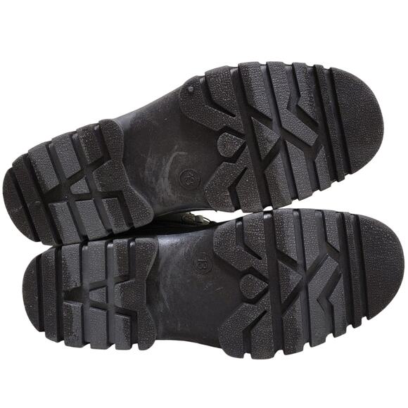 Polar Range Men Decker Cold Weather Waterproof Snow Boots Size US 13M Black main image 4